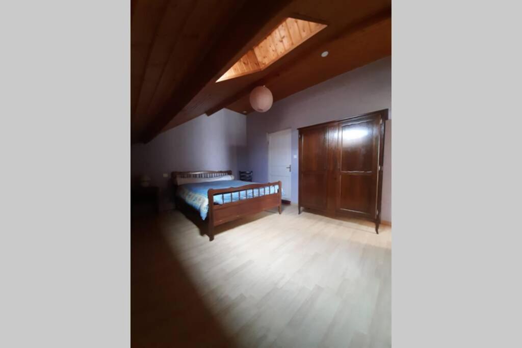 Appartement Calme En Pleine Campagne Malaussanne Buitenkant foto