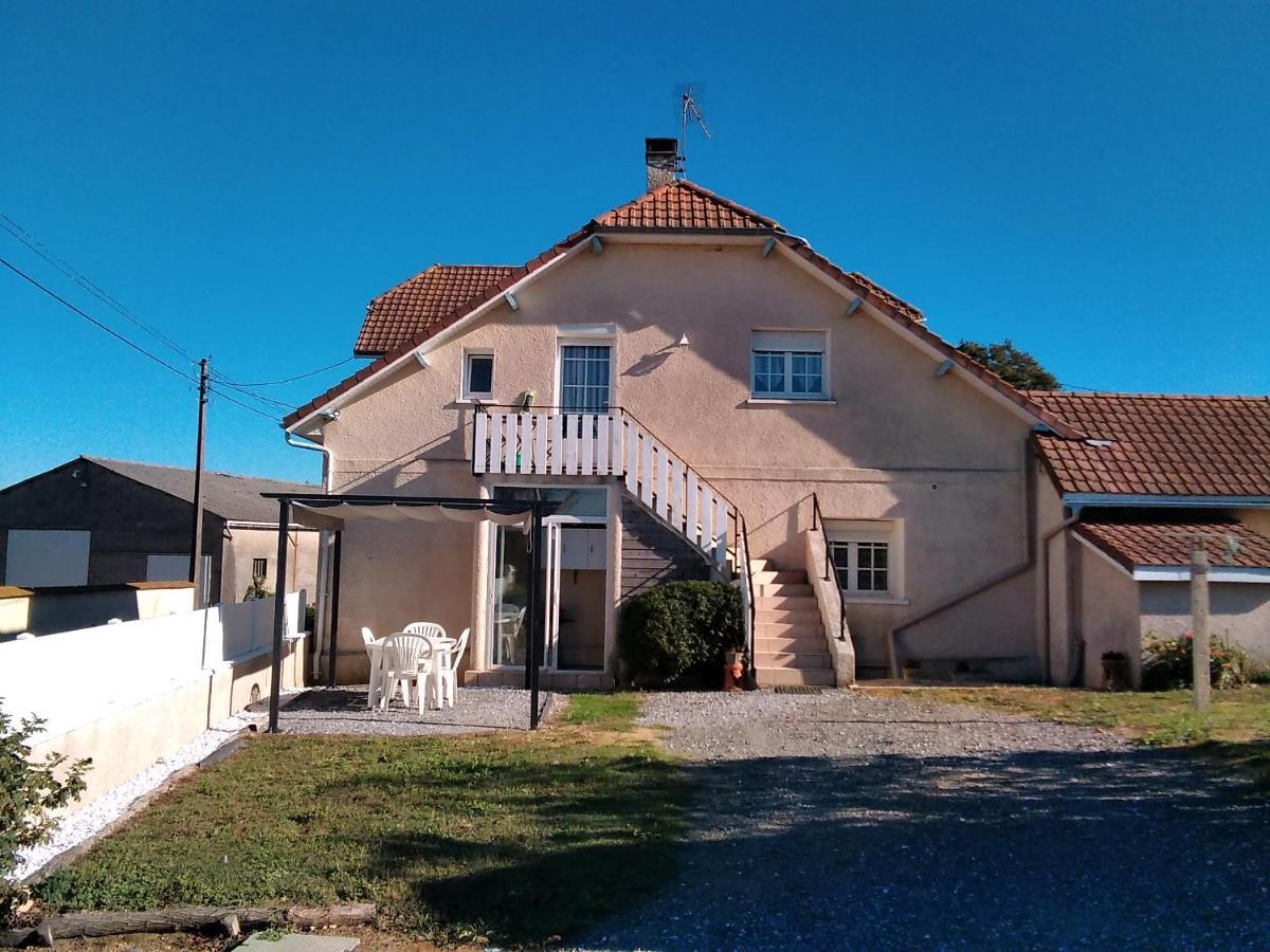 Appartement Calme En Pleine Campagne Malaussanne Buitenkant foto